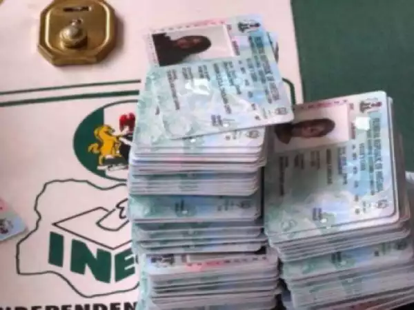 Extension: INEC tasks Ebonyi people on PVCs collection